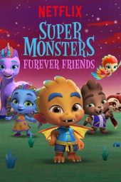 Nonton Film Super Monsters Furever Friends (2019) Sub Indo