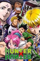 Hunter x Hunter (2011)