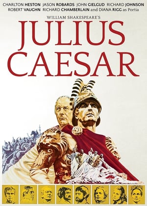 Poster Julius Caesar (1970) gt