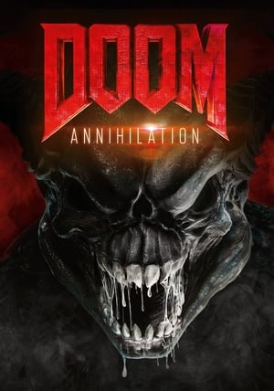 Doom Annihilation 2019 Poster