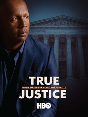 True Justice Bryan Stevenson8217 s Fight for Equality 2019 gt Poster