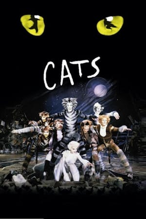 Cats 1998 Poster