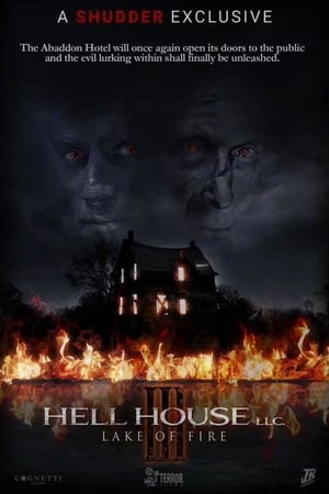 Poster Hell House LLC III: Lake of Fire (2019)