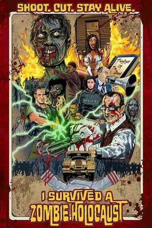 Poster I Survived a Zombie Holocaust (2014) gt