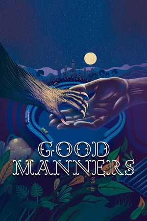 Poster Good Manners (2017) jf