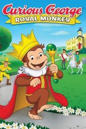 Nonton Film Curious George: Royal Monkey (2019) Sub Indo