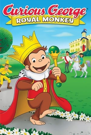 Poster Curious George: Royal Monkey (2019) jf