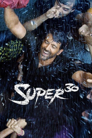 Poster Super 30 (2019) jf