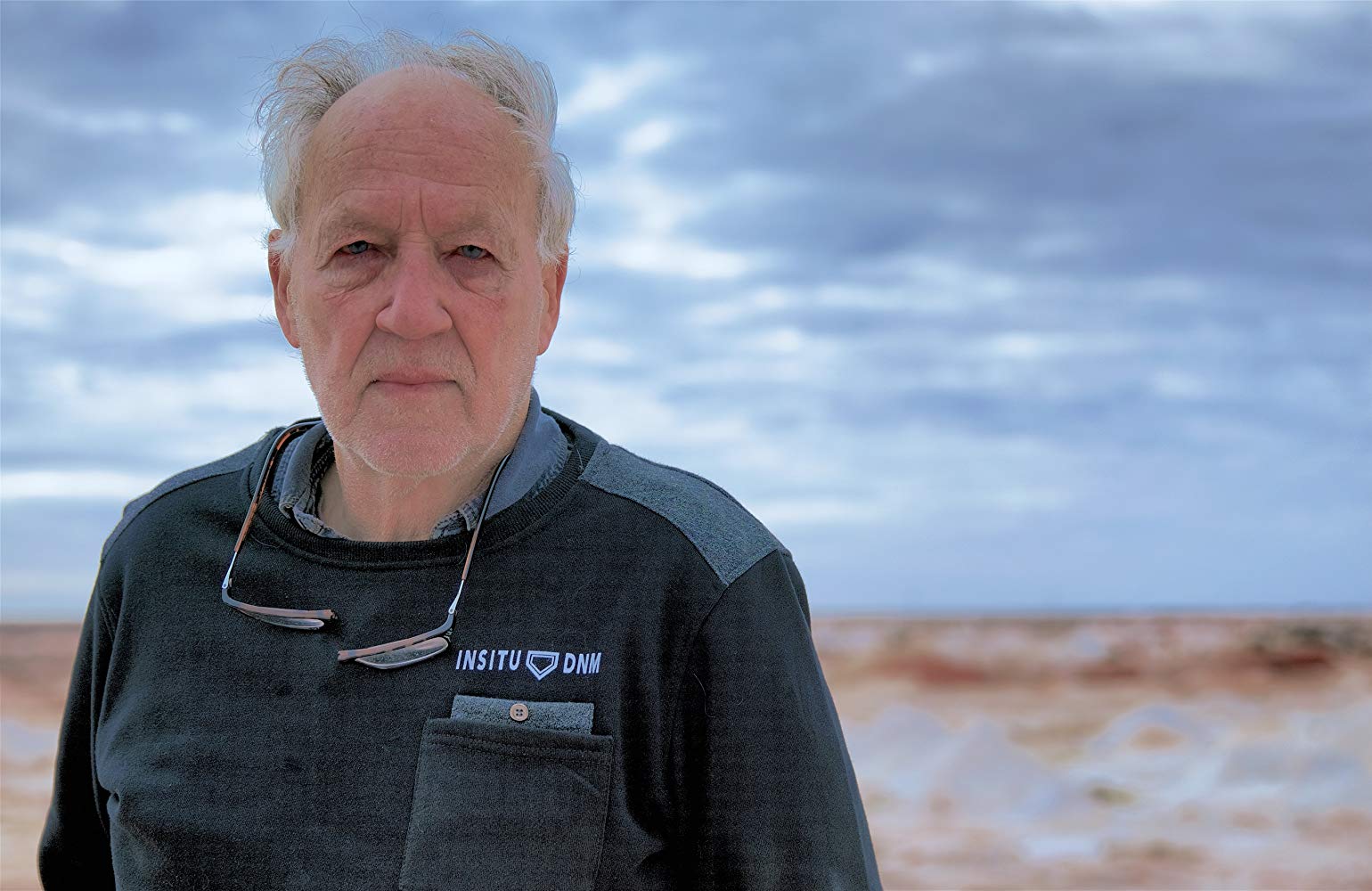 Nomad In the Footsteps of Bruce Chatwin 2019 Poster