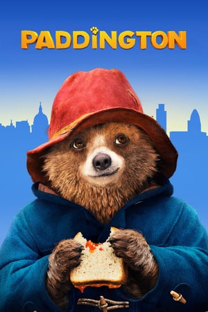 Poster Paddington (2014) jf