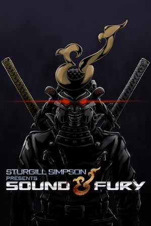 Sturgill Simpson Presents Sound 038 Fury 2019 Poster