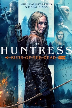 Poster The Huntress: Rune of the Dead (2019) jf