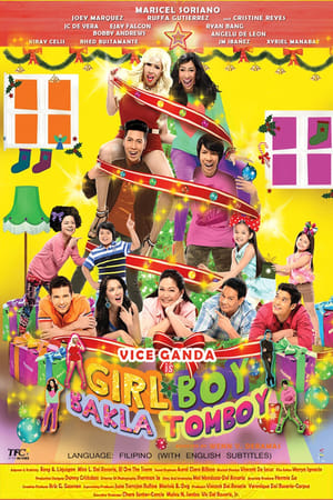 Poster Girl, Boy, Bakla, Tomboy (2013) jf