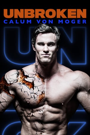 Calum Von Moger Unbroken 2019 gt Poster