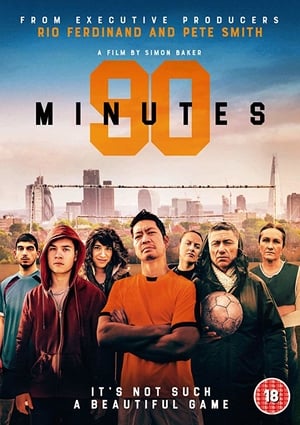 Poster 90 Minutes (2019)