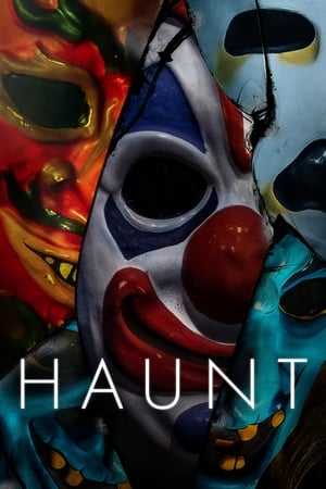 Poster Haunt (2019) jf