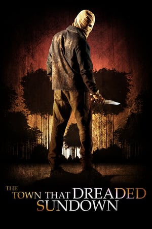 Poster The Town That Dreaded Sundown (2014) jf