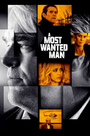 A Most Wanted Man 2014 Poster