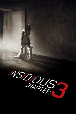 Poster Nonton Insidious: Chapter 3 (2015) Sub Indo jf