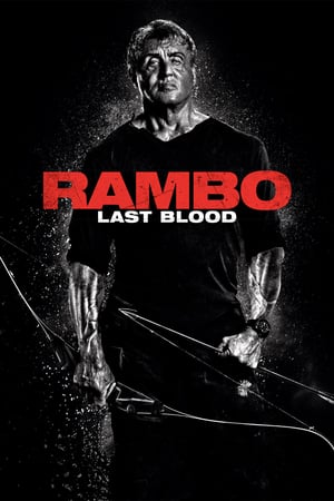 Poster Rambo: Last Blood (2019) jf