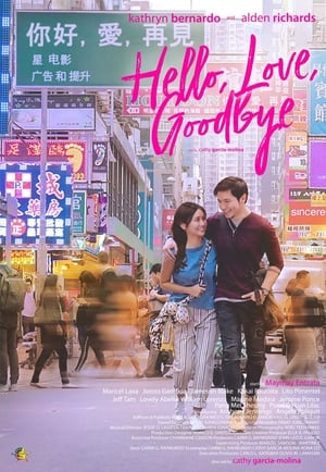 Poster Nonton Hello, Love, Goodbye (2019) Sub Indo gt