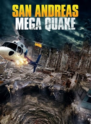 Poster San Andreas Mega Quake (2019) gt