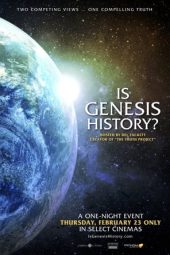 Is Genesis History? (2017) jf