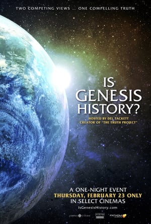 Is Genesis History 2017 Poster