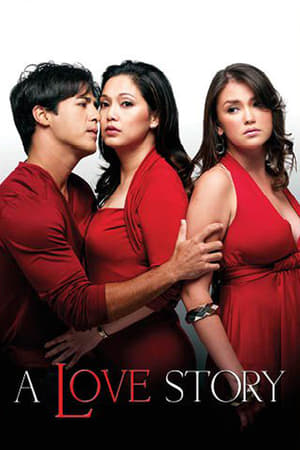 Poster A Love Story (2007) jf