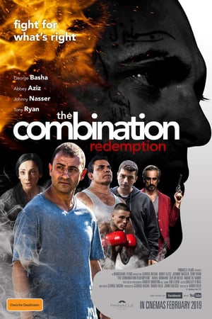 Poster The Combination: Redemption (2019) jf