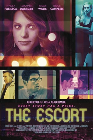 The Escort (2016) jf