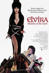 Nonton Film Elvira, Mistress of the Dark (1988) Sub Indo