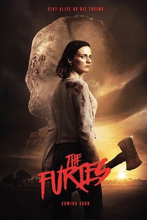 The Furies 2019 Poster
