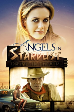 Poster Angels in Stardust (2014) gt