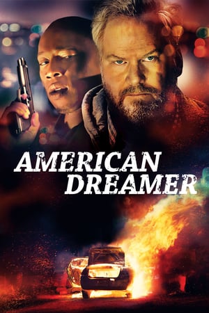 Poster American Dreamer (2019) jf