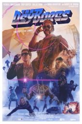 Nonton Film The PsyBorgs (2019) Sub Indo