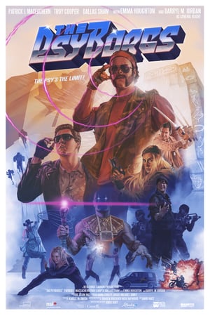 Poster The PsyBorgs (2019)