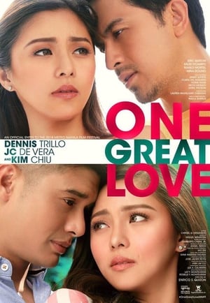 Poster Nonton One Great Love (2018) Sub Indo gt