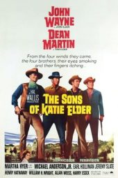 Nonton Film The Sons of Katie Elder (1965) Sub Indo