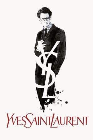 Poster Yves Saint Laurent (2014) jf