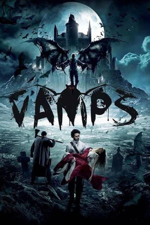 Poster Vamps (2017)