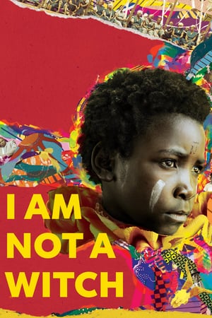 Poster Nonton I Am Not a Witch (2017) Sub Indo jf