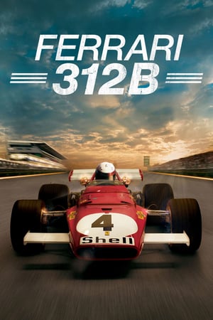 Poster Ferrari 312B (2017)