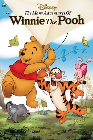 Poster Nonton The Many Adventures of Winnie the Pooh (1977) Sub Indo jf