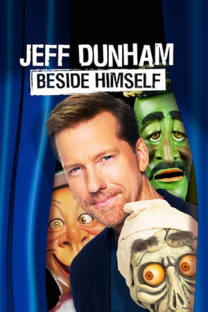 Poster Jeff Dunham: Beside Himself (2019) jf