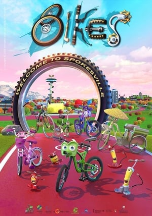 Bikes 2018 Poster