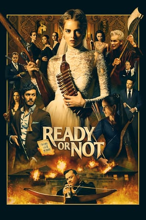 Ready or Not 2019 Poster