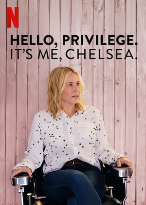 Poster Hello, Privilege. It’s Me, Chelsea (2019) jf