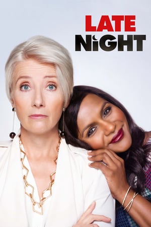 Poster Late Night (2019) jf