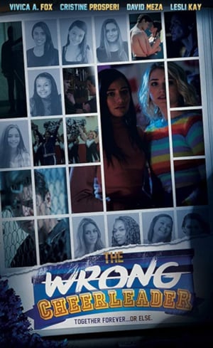 Poster The Wrong Cheerleader (2019)